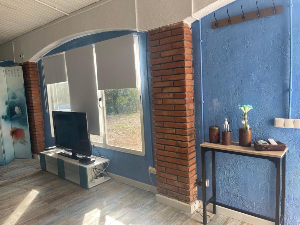ואירומאנס Raconet Azul - Circuito Cataluna מראה חיצוני תמונה