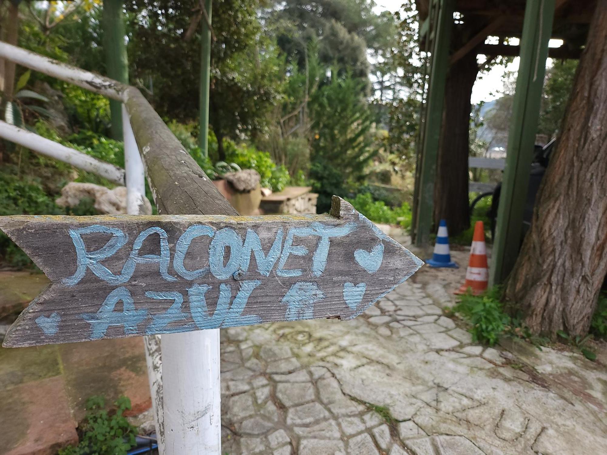 ואירומאנס Raconet Azul - Circuito Cataluna מראה חיצוני תמונה